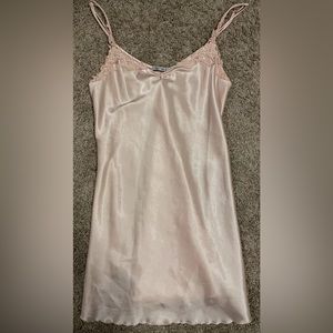 silk vintage slip dresses